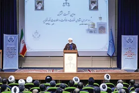 حکم دیوان برای حفظ اراضی آستان
