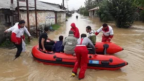 افزایش شمار جان&zwnj;باختگان در سیلاب جنوب کشور به ۷ نفر | امدادرسانی به بیش از ۲۳ هزار نفر (۲۸ آذر ۱۴۰۴)
