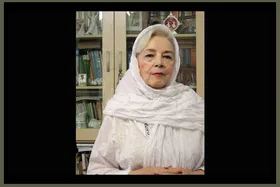 افسانه ملک هنرمند پیشکسوت موسیقی درگذشت + علت فوت