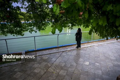 گزارش تصویری | بوستان کوهسنگی