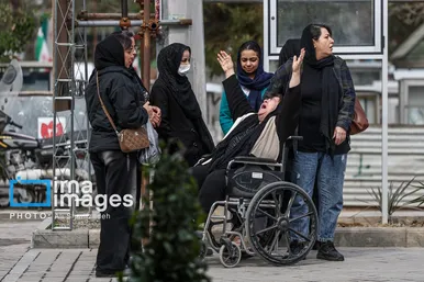 گزارش تصویری | عزیزان وطن
