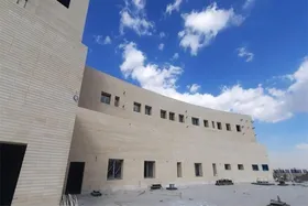 پروژه بیمارستان امداد و نجات جنوب مشهد در مراحل پایانی ساخت قرار دارد