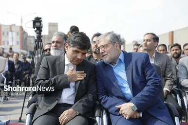 آیین بهره‌برداری از پایانه اتوبوس‌رانی شهید مفتح مشهد
