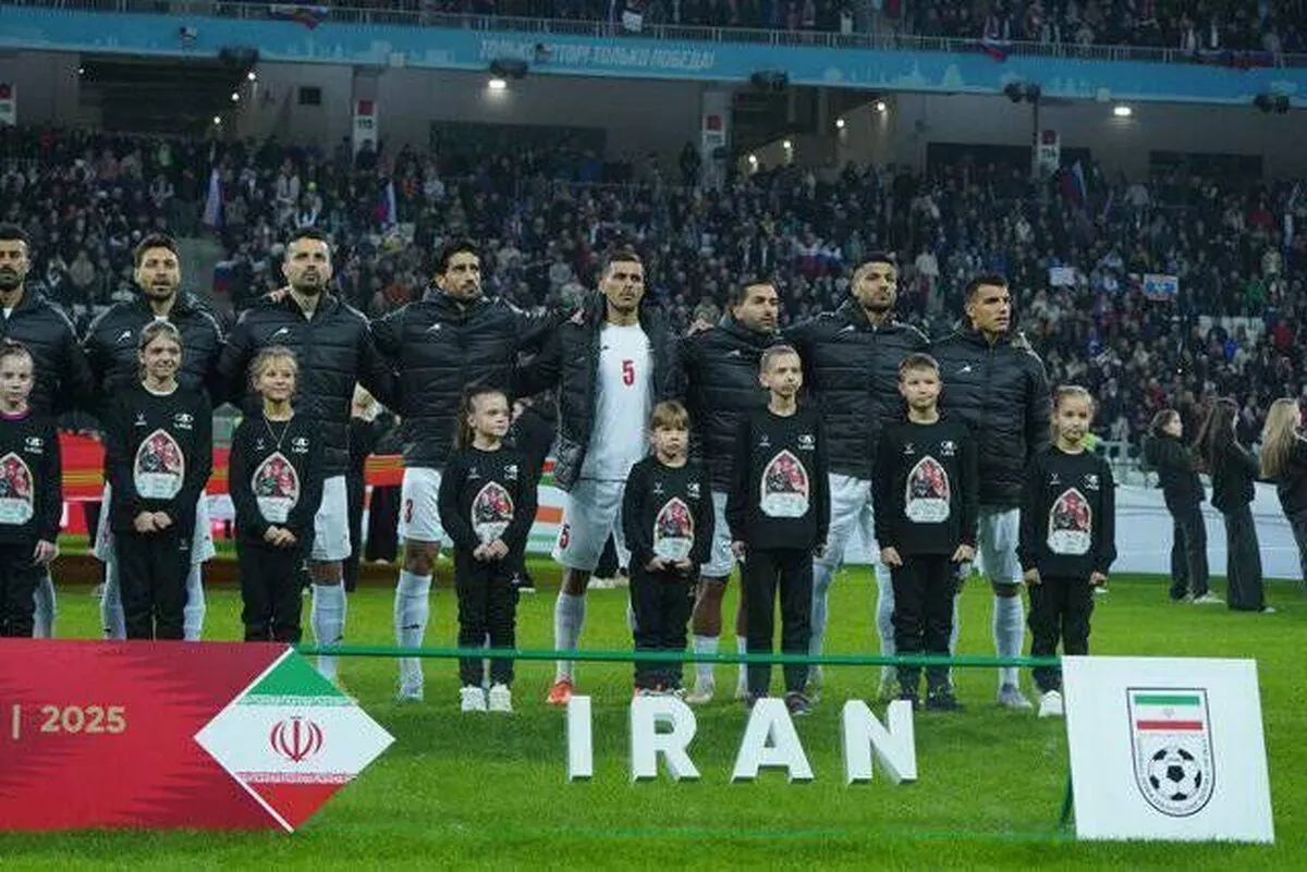 کاروان تیم ملی فوتبال ایران عازم ترکیه شد