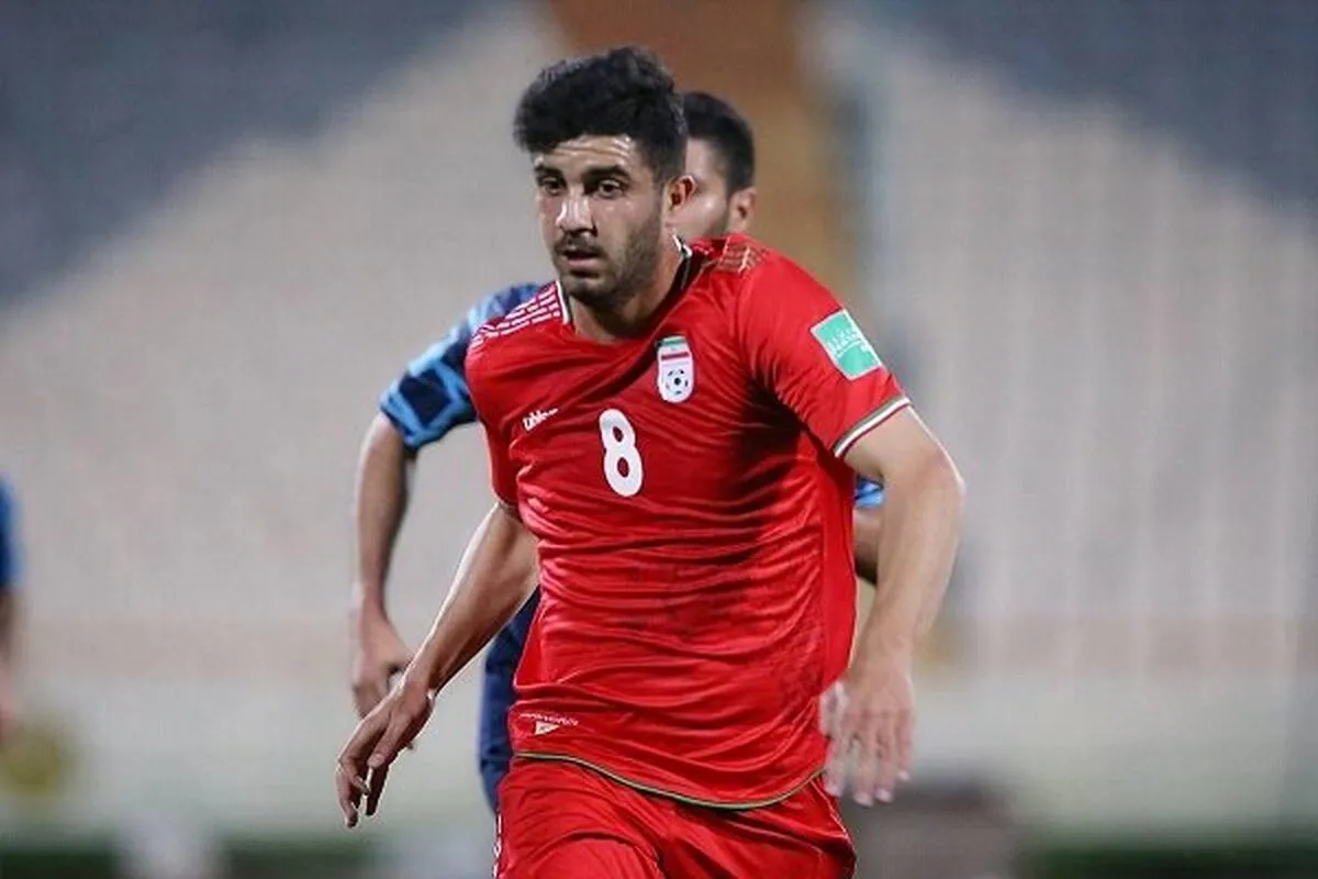 شرایط متفاوت هافبک پرسپولیس با تارتار