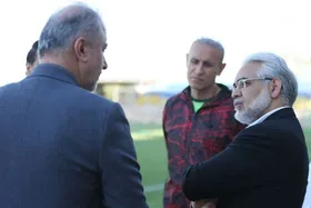 انتشار فایل حاشیه ساز قربانزاده درگروه استقلالی&zwnj;ها!