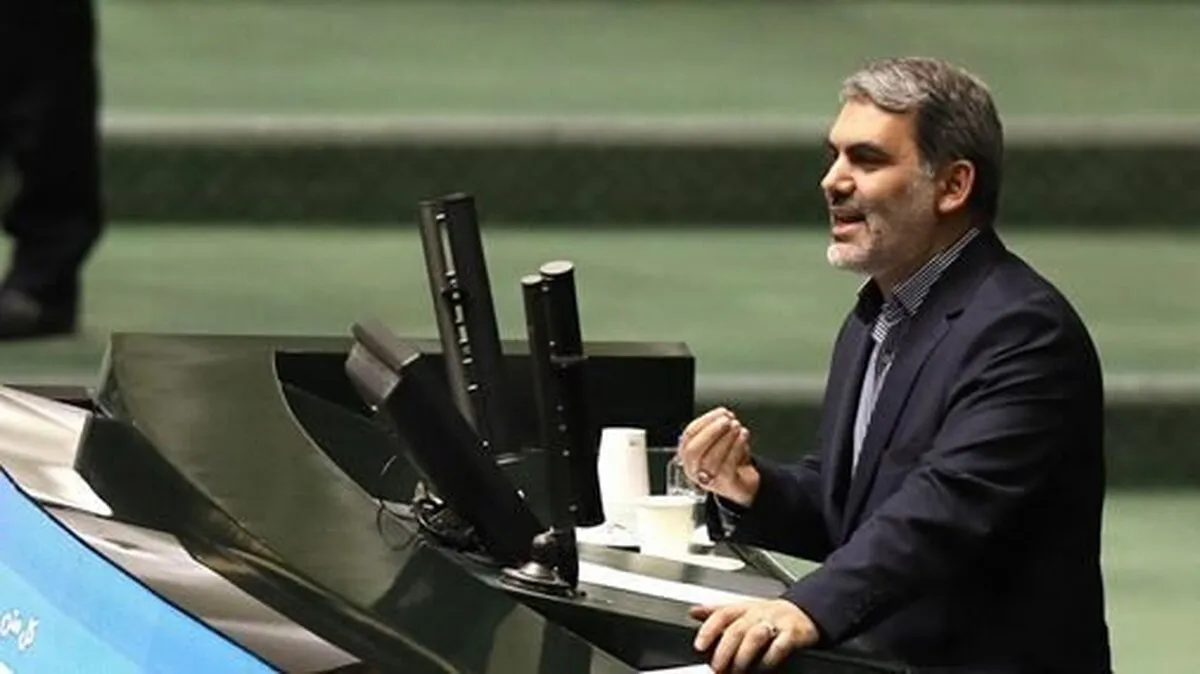 نماینده مجلس: برای برون‌رفت از مشکلات، باید رشد ۸ درصدی اقتصاد را فراهم آوریم