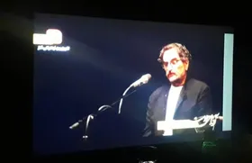 سانسور نمایش ساز در کنسرت آنلاین &laquo;شهرام ناظری&raquo; + عکس