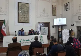 مدیرکل فرهنگ و ارشاد خراسان رضوی: امسال برنامه&zwnj;های ملی به کمک برنامه&zwnj;های استانی بزرگداشت فردوسی می&zwnj;آیند+ فیلم