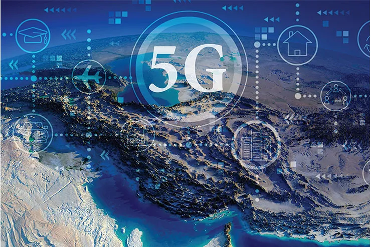 درباره خدمات و آسیب‌هایی که شبکه تلفن همراه 5G می‌تواند داشته باشد