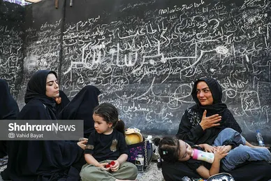 گزارش تصویری | مصلای تهران و حضور پرشور مردم در مراسم وداع با آقای شهید ایران ۲