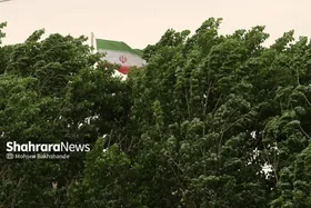 پیش&zwnj;بینی هواشناسی مشهد و خراسان رضوی امروز (یکشنبه، ۱۲ مرداد ۱۴۰۴) | وزش باد، پدیده غالب جوی در سطح استان