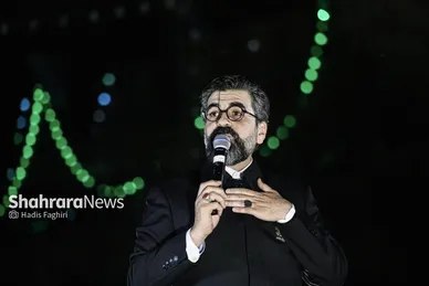 گزارش تصویری | جشن مردمی میلاد پیامبر اعظم (ص) و امام جعفر صادق (ع) در مشهد