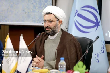 آیین معرفی برگزیدگان هجدهمین دوره انتخاب کتاب سال خراسان رضوی