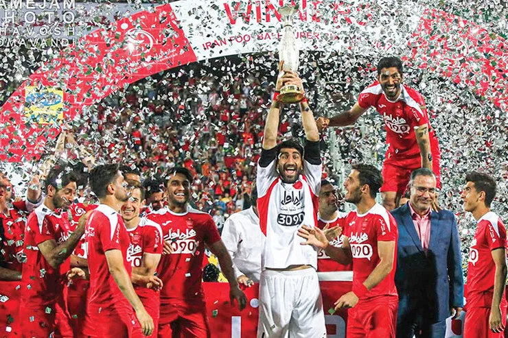 قهرمانی پرسپولیس در سوپرجام یک‌میلیارد تومان برای استقلال آب خورد