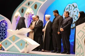 معرفی برگزیدگان بخش نغمات بانوان مسابقات سراسری قرآن (۱۳ آذر ۱۴۰۳)