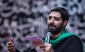 ویدئو| نوحه &laquo; عمر منو زیاد کن بیشتر حسین حسین بگم &raquo; سید مجید بنی&zwnj;فاطمه در محرم ۱۴۰۱