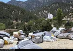 امدادرسانی هلال احمر ایران به مردم زلزله‌زده افغانستان