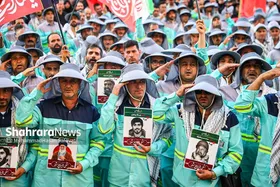 ویدئو | خدمت رسانی به زائران اربعین حسینی افتخار ماست