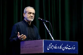 رئیس جمهور: آنچه در جنگ ۱۲ روزه به دست آوردیم، بسیار ارزشمندتر از چیزی بود که از دست دادیم