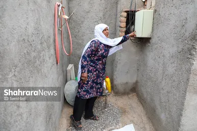 افتتاح ۱۸۲ نیروگاه خورشیدی کوچک‌ مقیاس در نیشابور