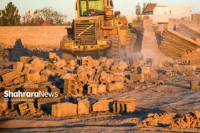 نزدیک به ۵ میلیون مترمربع از زمین&zwnj;های دولتی خراسان رضوی رفع تصرف شد