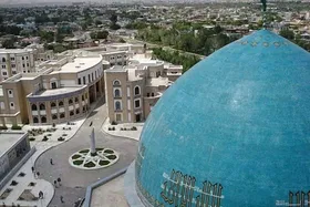 حکومت سرپرست افغانستان خواستار تخلیه حوزه علمیه خاتم&zwnj;النبیین (ص) در کابل شد (۱۴ شهریورماه ۱۴۰۵)