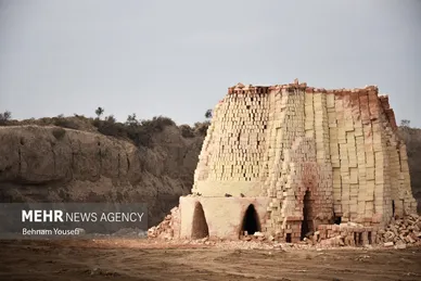 آجرپزی سنتی