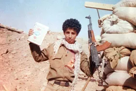 یادی از شهید محمدجواد قنادی در چهلمین سالگرد پرکشیدنش | شهید شد تا شهید ندهیم