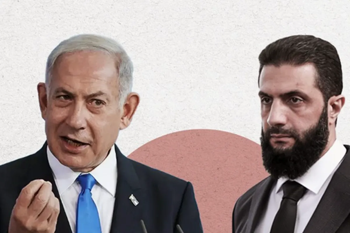 نتانیاهو با جولانی هم به توافق نرسید