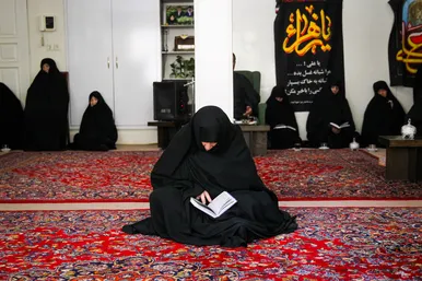 روضه خانگی بانوان