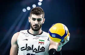 امین اسماعیل&zwnj;نژاد در لیگ والیبال ایتالیا