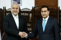پیام تبریک رئیس مجلس پاکستان به قالیباف | تاکید بر تقویت دیپلماسی پارلمانی دوجانبه