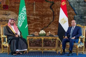 عربستان دست به دامن مصر شد | توافق بر سر توسعه روابط میان ۲ طرف تا بالاترین سطح ممکن