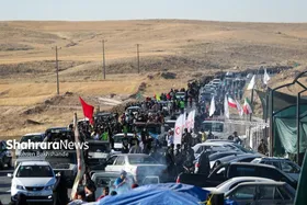 ترافیک سنگین در محور&zwnj;های منتهی به مشهد مقدس و شمال کشور (۳۱ مرداد ۱۴۰۴)