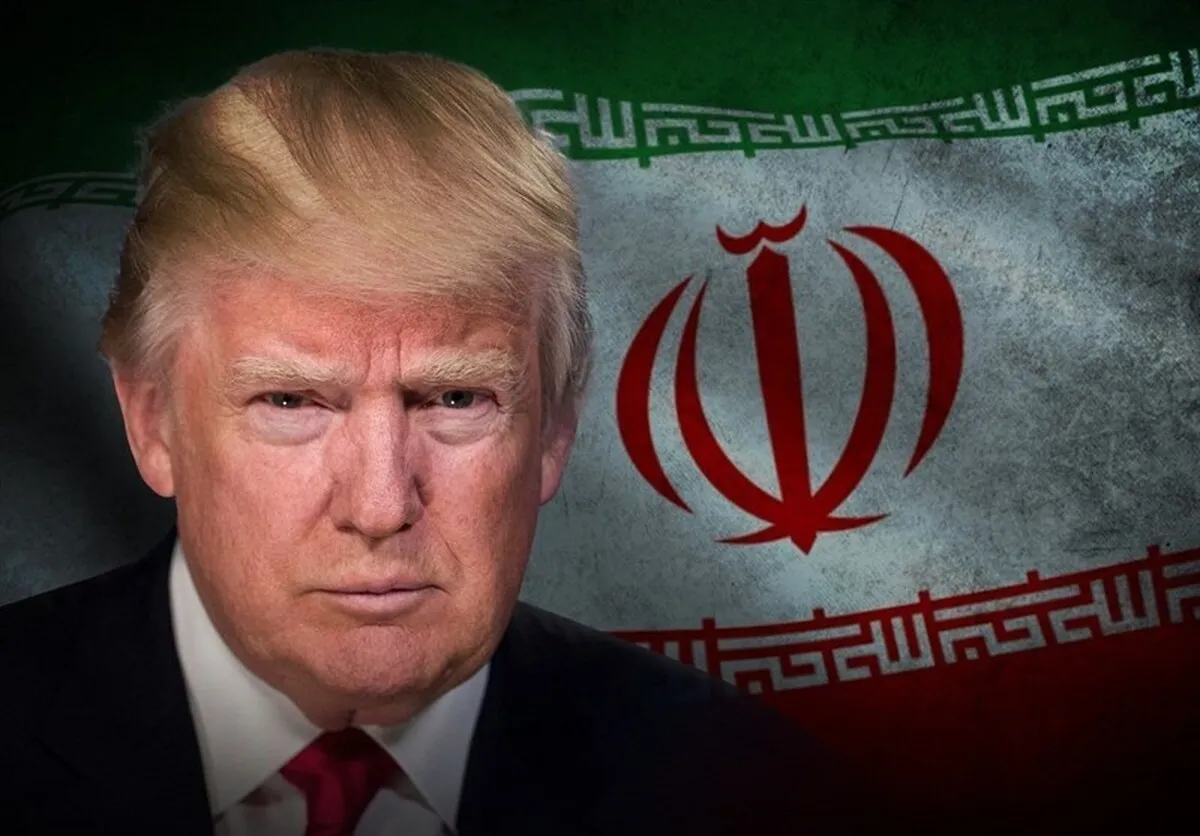 ترامپ: به امید توافق با ایران هستم