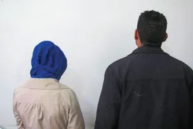 زن&zwnj;وشوهر بدل&zwnj;انداز که ۲۴ نفر را تلکه کردند، در مشهد دستگیر شدند