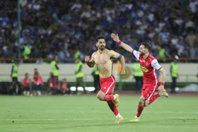 ۵ بازیکن خارجی پرسپولیس در ترکیب اصلی