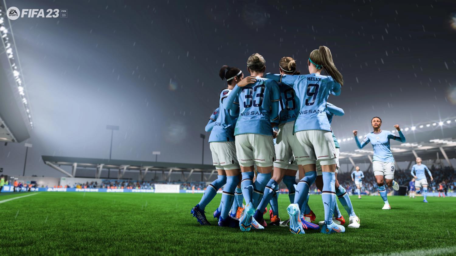 تریلر رسمی بازی FIFA 23 منتشر شد + فیلم و مشخصات