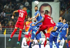 تاریخ و ساعت بازی استقلال و فولاد در لیگ برتر | جنگ صدر و قعر