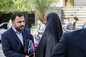 وزیر ارتباطات: ۲۰ خرابکاری در شبکه ارتباطی در روز انتخابات خنثی شد | تا پایان دولت تمام کشور تحت پوشش فیبر نوری قرار می&zwnj;گیرد