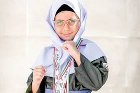 دنیای شیرین &laquo;یاسمین&raquo;