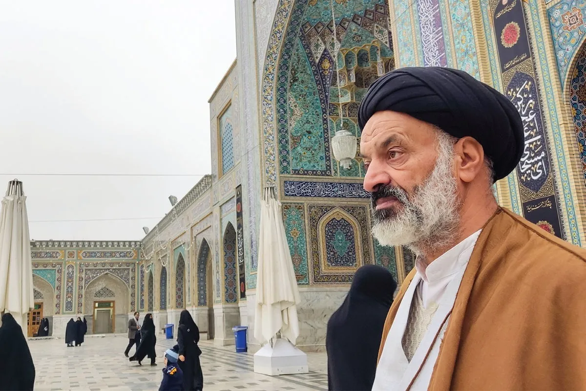 به بهانه چهلمین روز درگذشت حجت‌الاسلام‌ سیدمهدی نقیبی | از تبار نقیبان