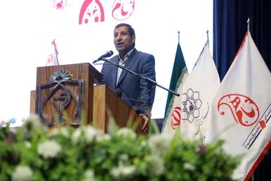 افتتاحیه باشگاه اجتماعی همسران مشهدی