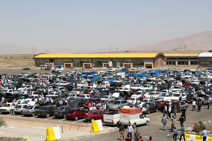 بازگشت درج قیمت خودرو در سایت‌های آگهی چه تأثیری بر بازار گذاشت؟