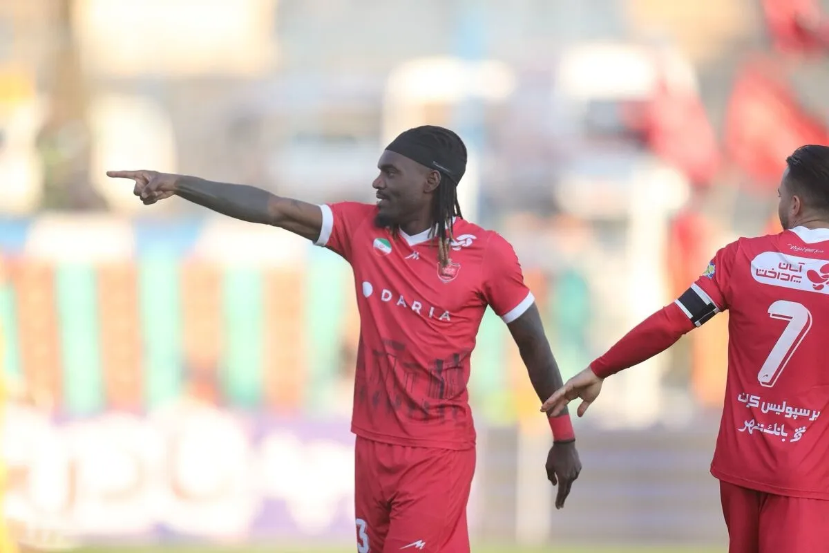 پرسپولیس در پرونده بیفوما برنده شد