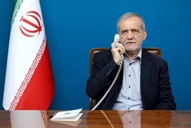 پزشکیان در گفت&zwnj;وگو با نخست وزیر عراق بر هم&zwnj;افزایی میان کشور&zwnj;های اسلامی در مقابله با توطئه&zwnj;های دشمنان تاکید کرد