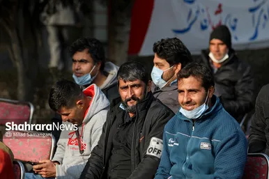 اولین مراسم «روز ملی مشهد»