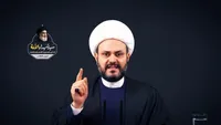 اکرم الکعبی خطاب به ترامپ: به پایان سلام کن
