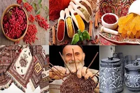 سوغات مشهد با نمادسازی زیارت، هویت شهر را بازنمایی می&zwnj;کند